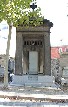 Père-Lachaise - Louis-François Lejeune 01.jpg