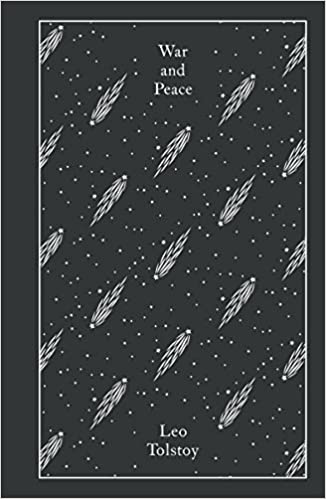War and Peace clothbound hardcover