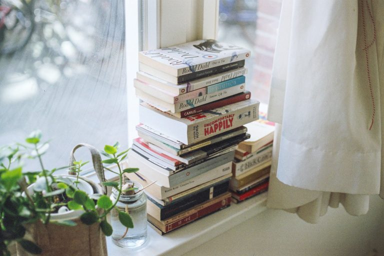 8 books to read if you don’t know what to read