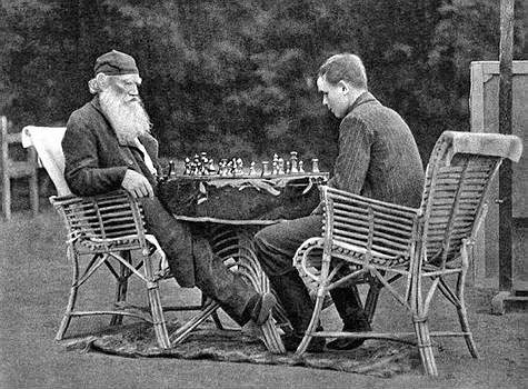 Tolstoy’s ‘Rules of Life’, Perfectionism and Constant Self-Improvement